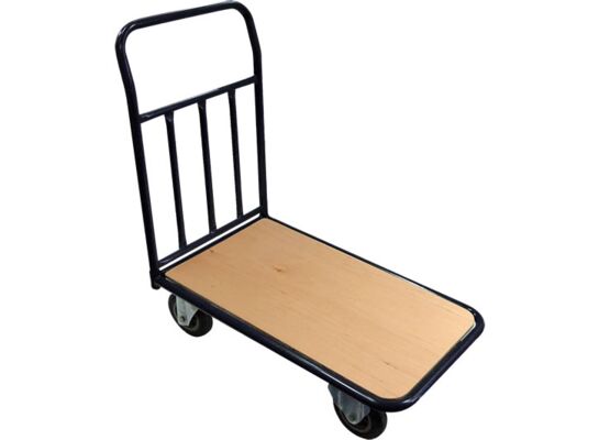 Wózek 4-kołowy udźwig do 250 kg Drel