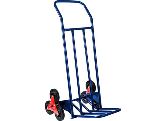 Wózek 6-kołowy schodowy udźwig do 75 kg Drel
