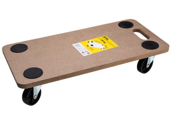 Platforma transportowa prostokątna 600 x 300 mm 200 kg Drel