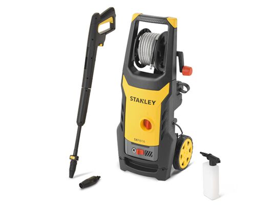 Myjka ciśnieniowa 125 bar 1.6 kW Stanley