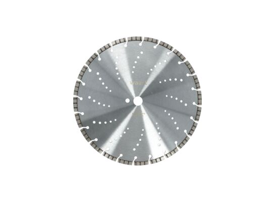 Tarcza diamentowa do granitu i betonu 350 x 3,2 x 10 x 25,4 / 20,0 mm Jufisto