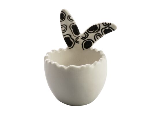 Ceramika wielkanocna Zając