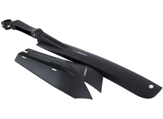 Błotniki rowerowe CROSS SDE 26-29" przód + tył 4bike