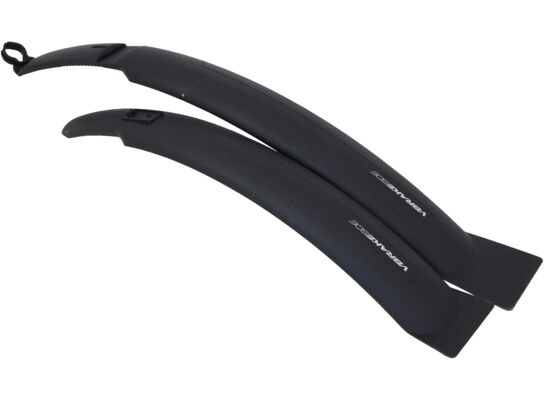 Błotniki rowerowe VBRAKE SDE 26-28" przód + tył 4bike