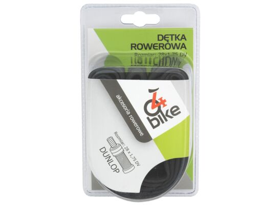 Dętka rowerowa 28x1,75 DV 4bike
