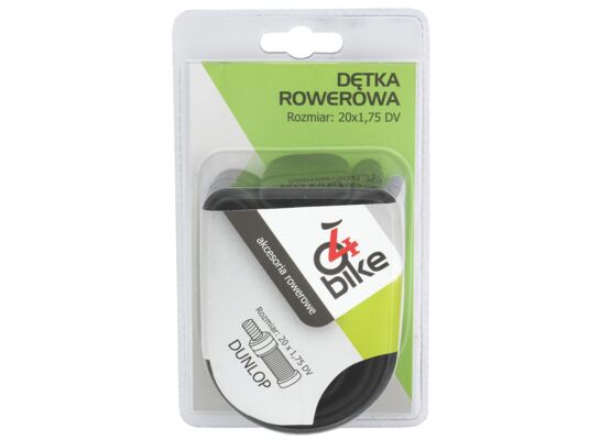 Dętka rowerowa 20x1,75 DV 4bike