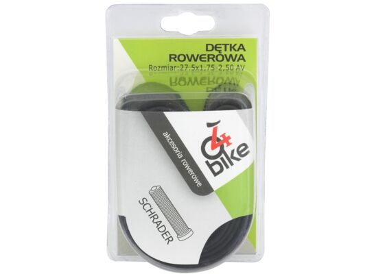 Dętka rowerowa 27.5x1,75-2,5 AV 4bike