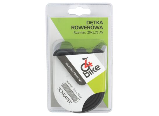 Dętka rowerowa 20x1,75 AV 4bike