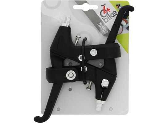 Dźwignie rowerowe hamulca PVC komplet 4bike
