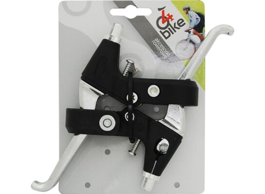 Dźwignie rowerowe hamulca ALU komplet 4bike