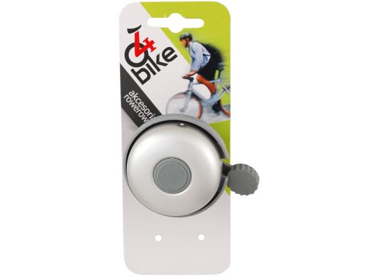 Dzwonek rowerowy aluminiowy 4bike