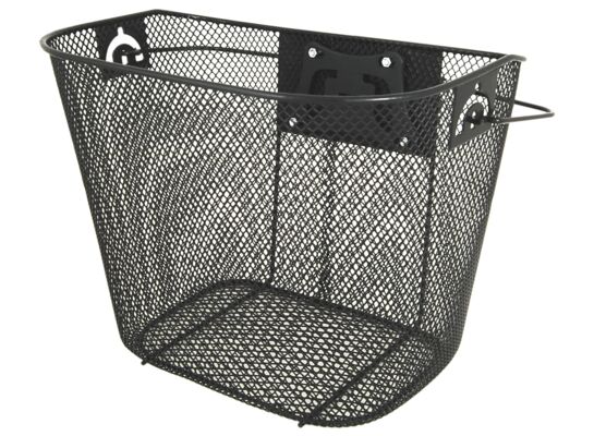 Koszyk rowerowy przedni QuickClip 4bike