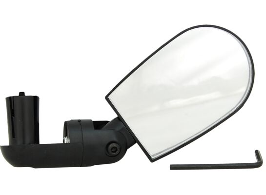 Lusterko rowerowe przegubowe w kierownicę 4bike