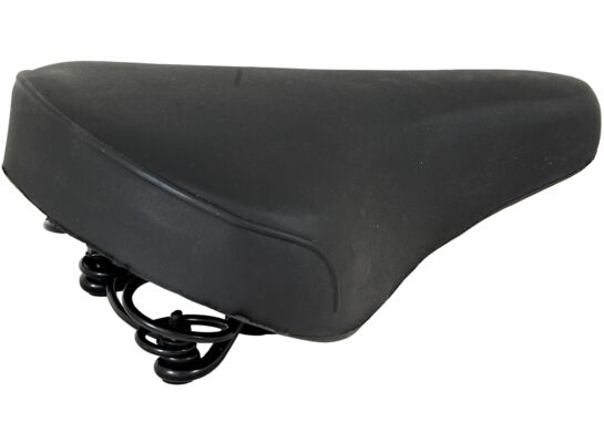 Siodło rowerowe na sprężynie 4bike