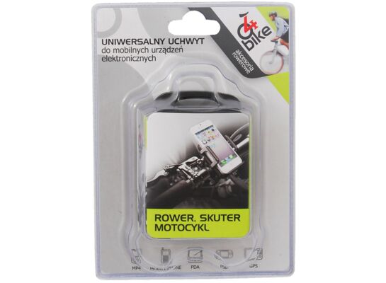 Uchwyt rowerowy do telefonu 4bike