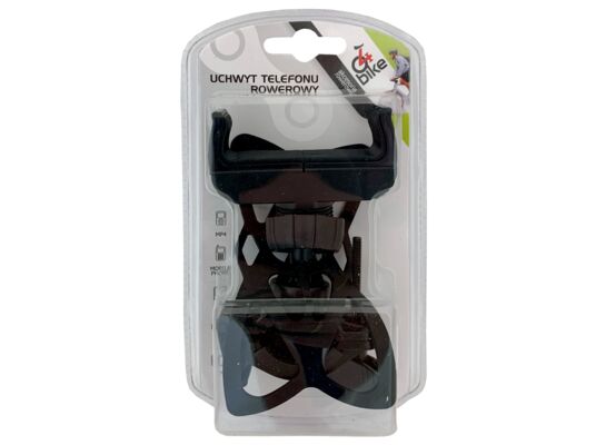 Uchwyt rowerowy telefonu 360° 4bike