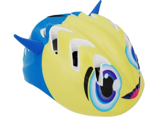 Kask rowerowy dziecięcy (M) PASIKONIK-3D 4bike junior