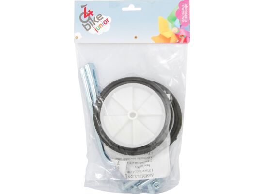 Kółka rowerowe podporowe 12-20" 4bike junior