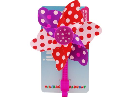 Wiatraczek rowerowy dziecięcy GROCHY 4bike junior
