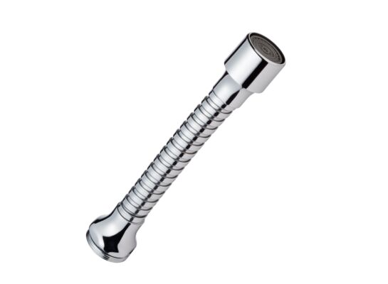 Przyłącze kuchenne z reduktorem M22/M24 chrom