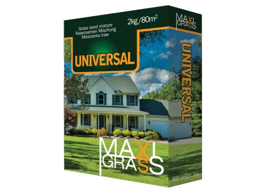 Mieszanka traw Maxi Grass Universal 2 kg Granum