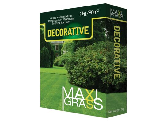 Mieszanka Maxi Grass Decorative 2 kg Granum