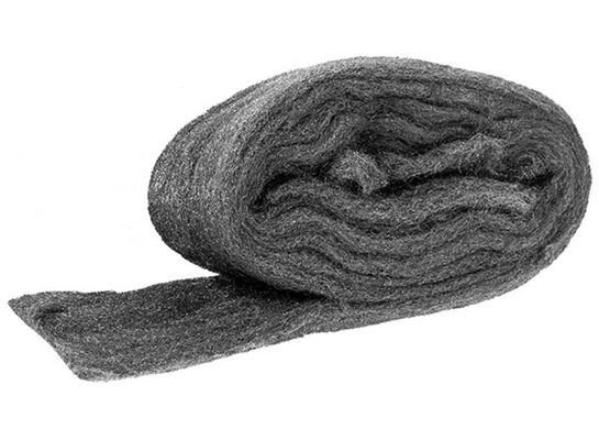 Wełna stalowa 0 gr 200 g Drel