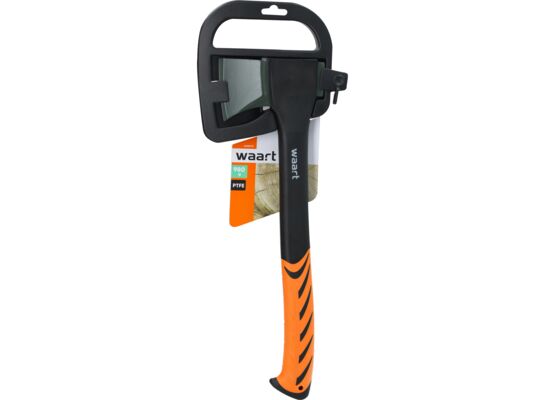 Siekiera rozłupująca z trzonkiem z włókna szklanego 980 g 445 mm Jufisto