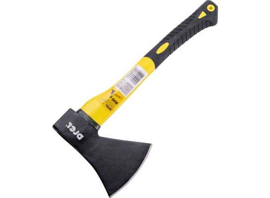 Siekiera 800 gr trzonek z włókna szklanego Drel