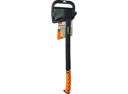 Siekiera rozłupująca z trzonkiem z włókna szklanego 2350 g 775 mm Jufisto