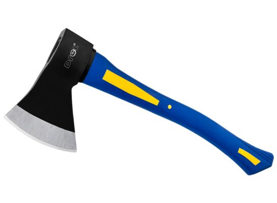 Siekiera 1000 gr trzonek z włókna szklanego Drel