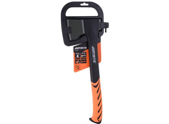 Siekiera ciesielska z trzonkiem z włókna szklanego 910 g 445 mm Jufisto