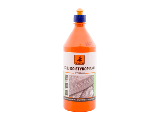 Klej Styropian Glue 1 l DRAGON