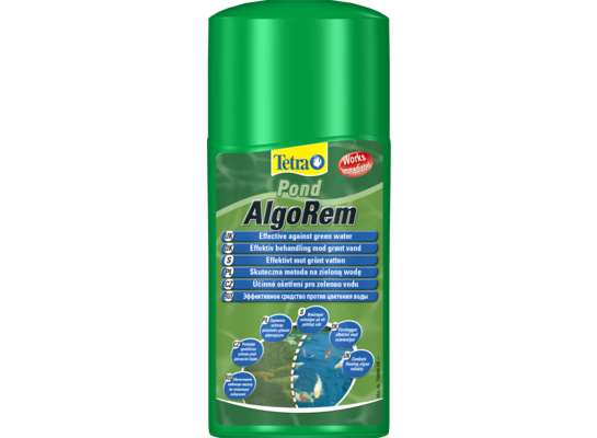 Środek Pond AlgoRem 250 ml Tetra