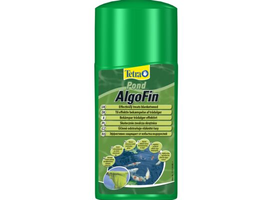 Środek Pond AlgoFin 250 ml Tetra