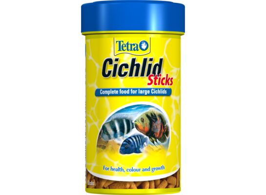 Karma dla ryb Cichlid Sticks 100 ml Tetra