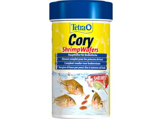 Karma Cory Shrimp Wafers 100 ml Tetra