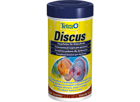 Karma dla ryb Discus 250 ml Tetra