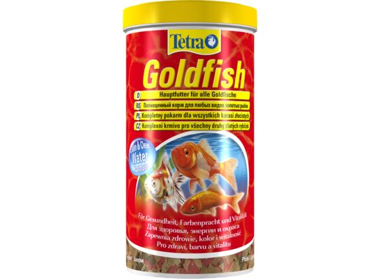Karma dla złotych rybek 1 l Tetra