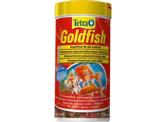 Karma dla złotych rybek 250 ml Tetra