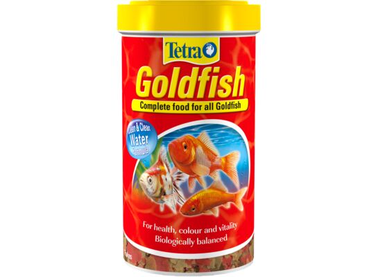 Karma dla złotych rybek 500 ml Tetra