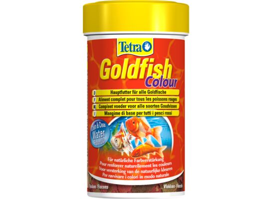 Karma Goldfish Colour 100 ml Tetra