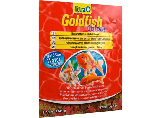 Karma Goldfish Colour saszetka Tetra
