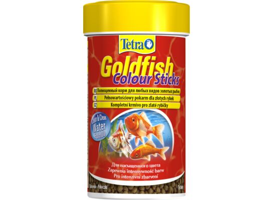 Karma Goldfish Colour Sticks 100 ml Tetra