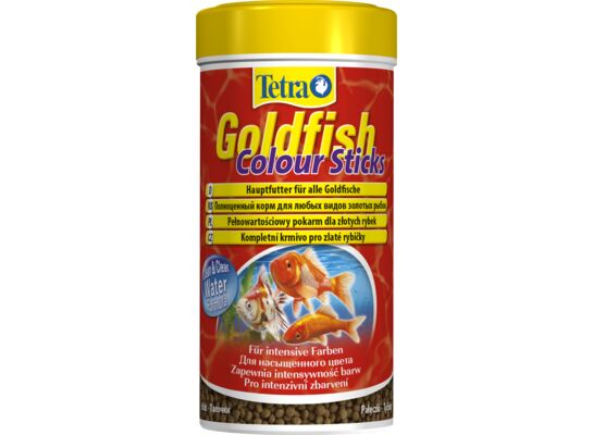 Karma Goldfish Colour Sticks 250 ml Tetra