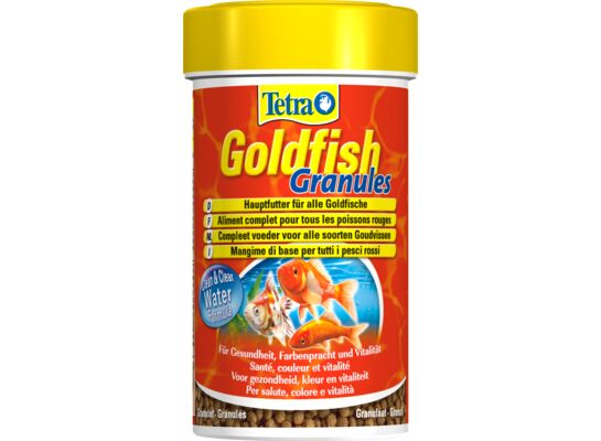 Karma Goldfish Granules 100 ml Tetra