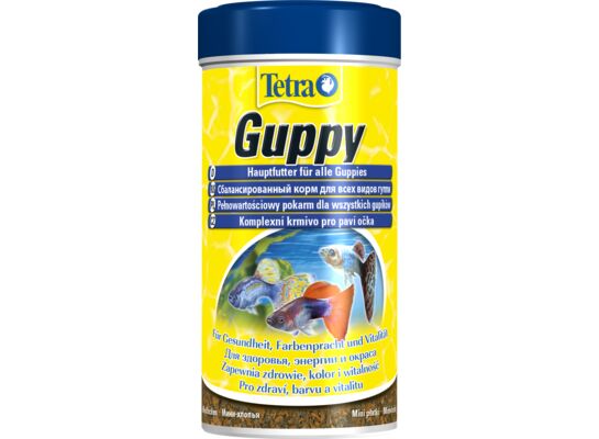 Karma dla gupiików Guppy 250 ml Tetra