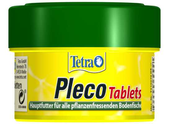 Karma dla ryb warzywna 58 tabletek Tetra