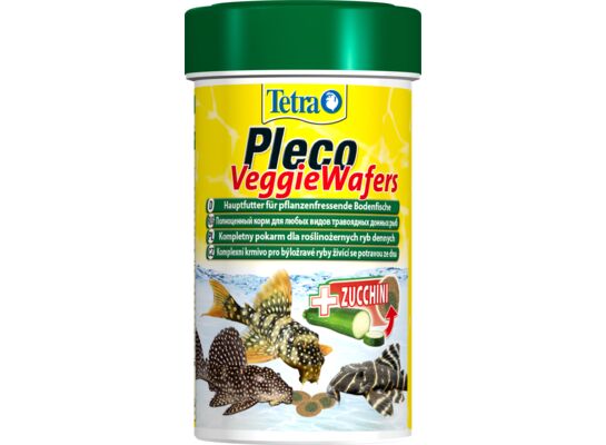 Karma dla ryb warzywna 100 ml Tetra