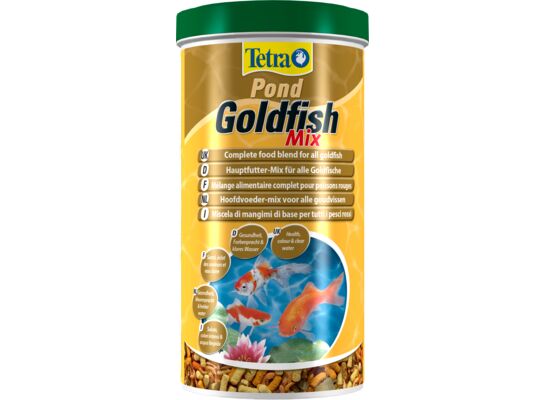 Karma Pond GoldfishMix 1 l Tetra